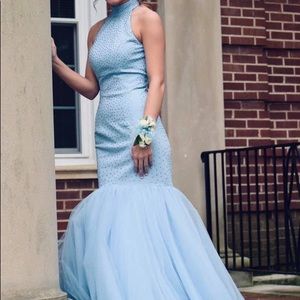 Sherri Hill Prom Dress